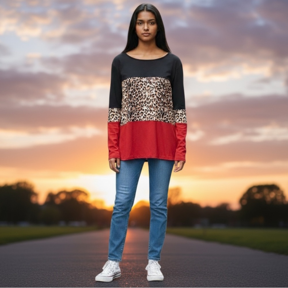 Ladies top.